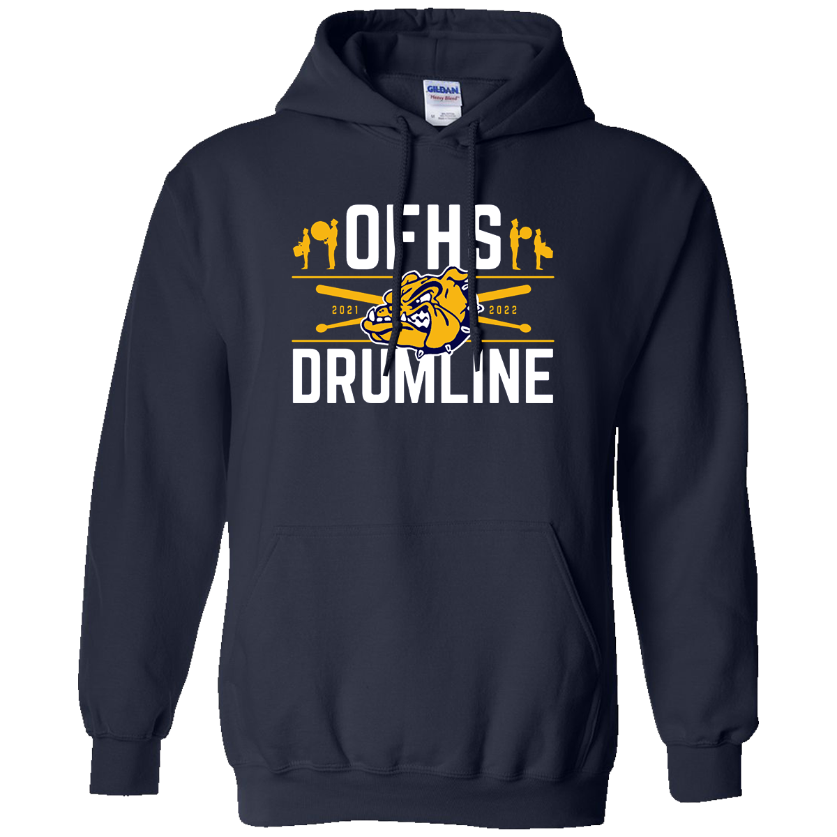 drumline sweatshirts