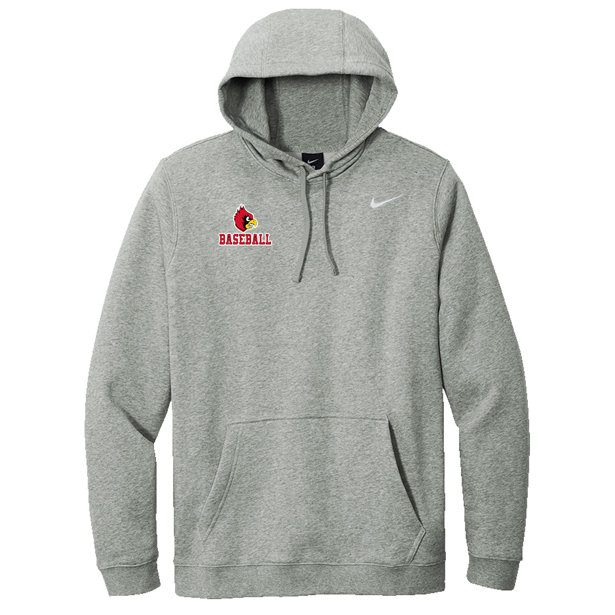 baseball nike hoodie
