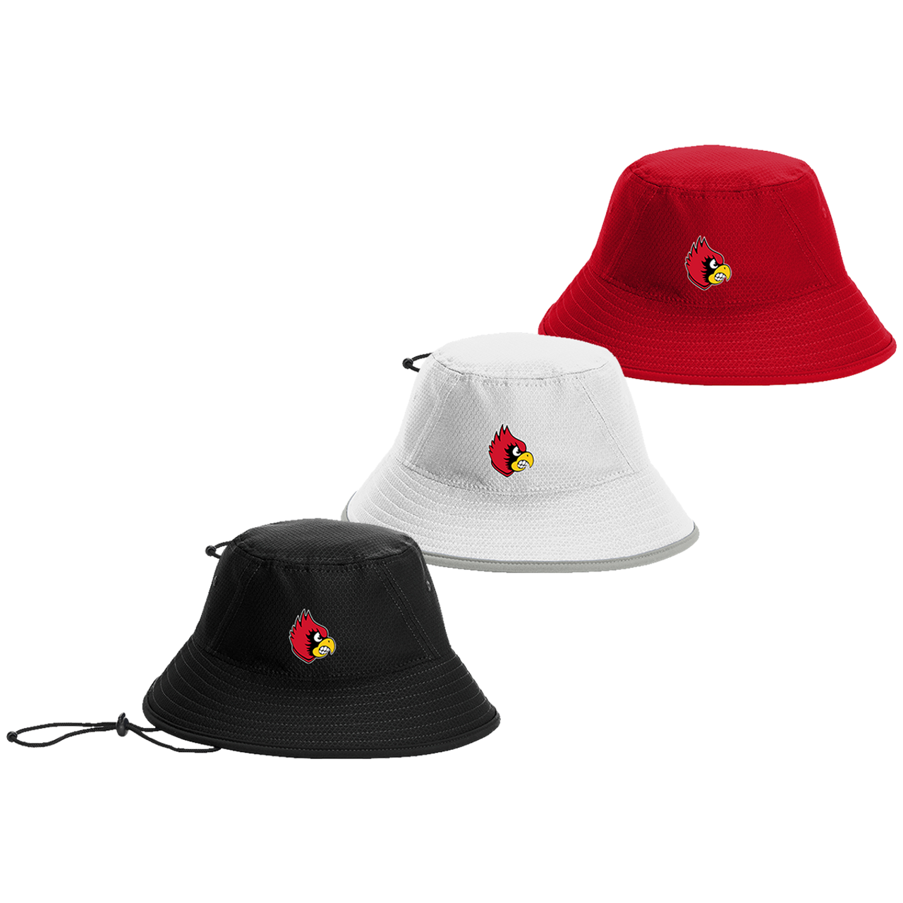 A Cardinals Bucket Hat