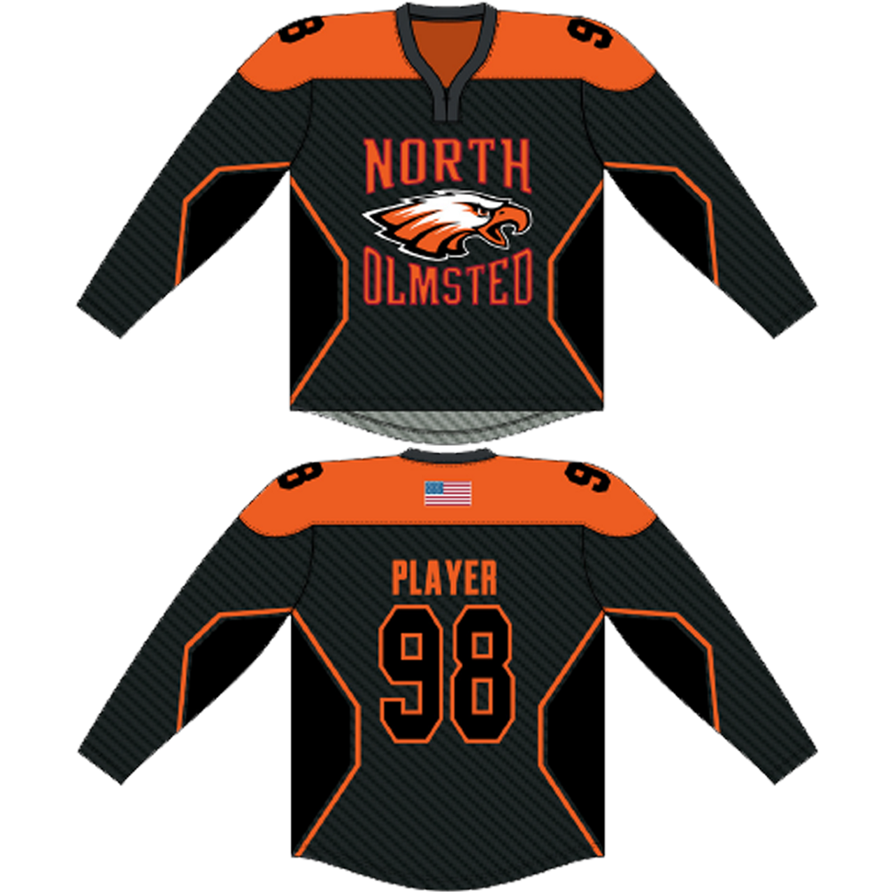 Arlington Hockey Club  2023/ 2024 AHC Jersey Design Contest