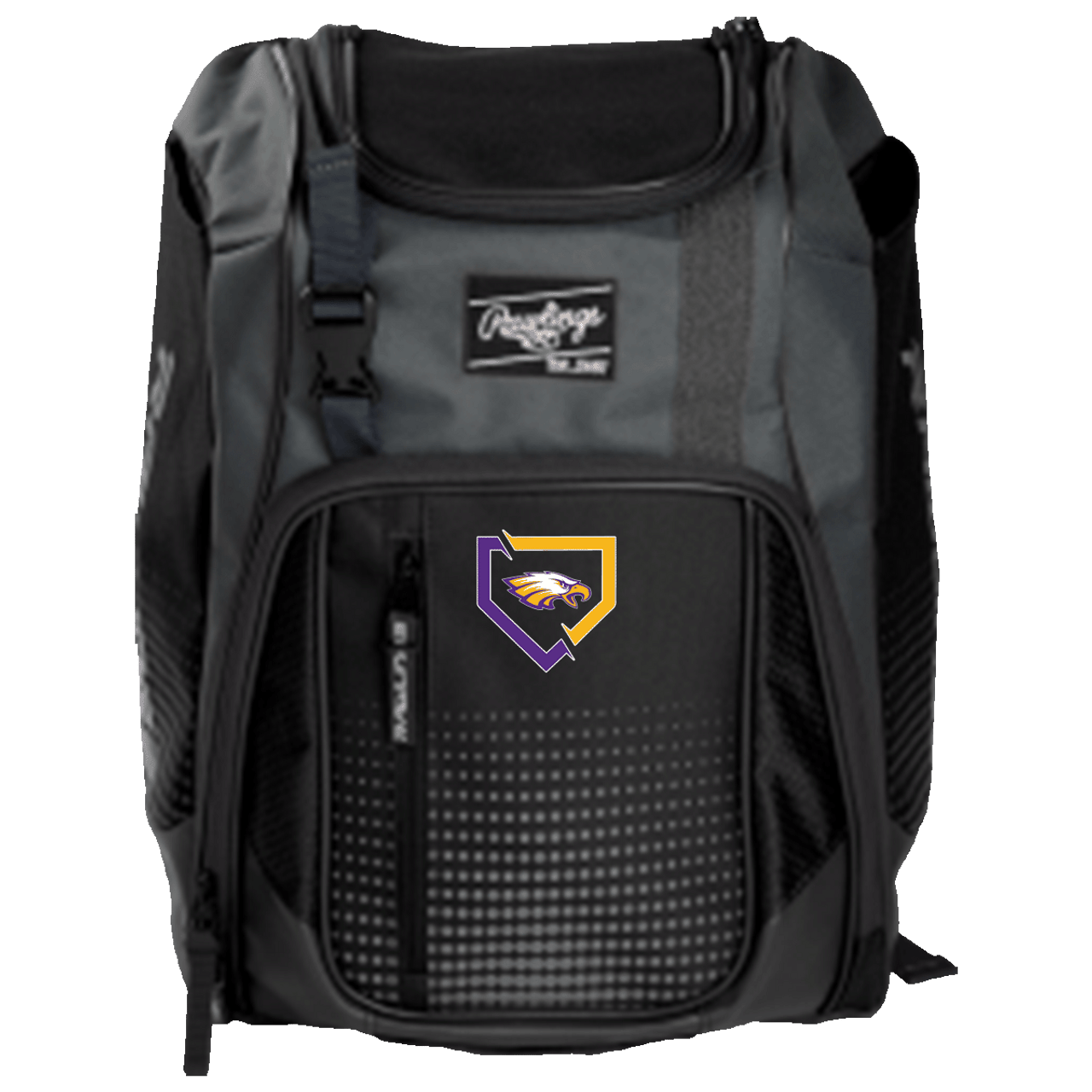 Avon Eagles Baseball Rawlings Backpack (RY351A