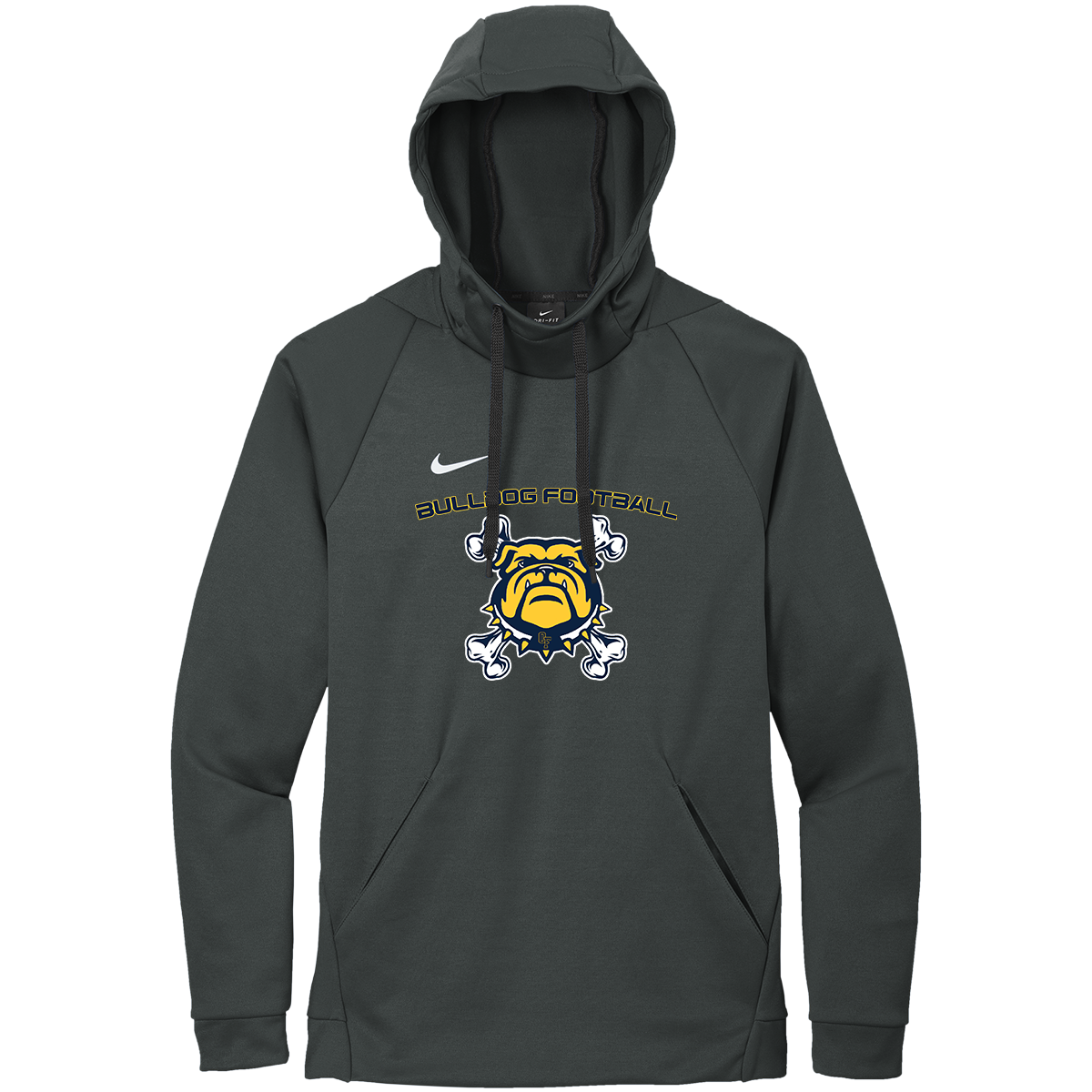 NIKE FC Presented By SOPH.カスタムHOODIEフーディ
