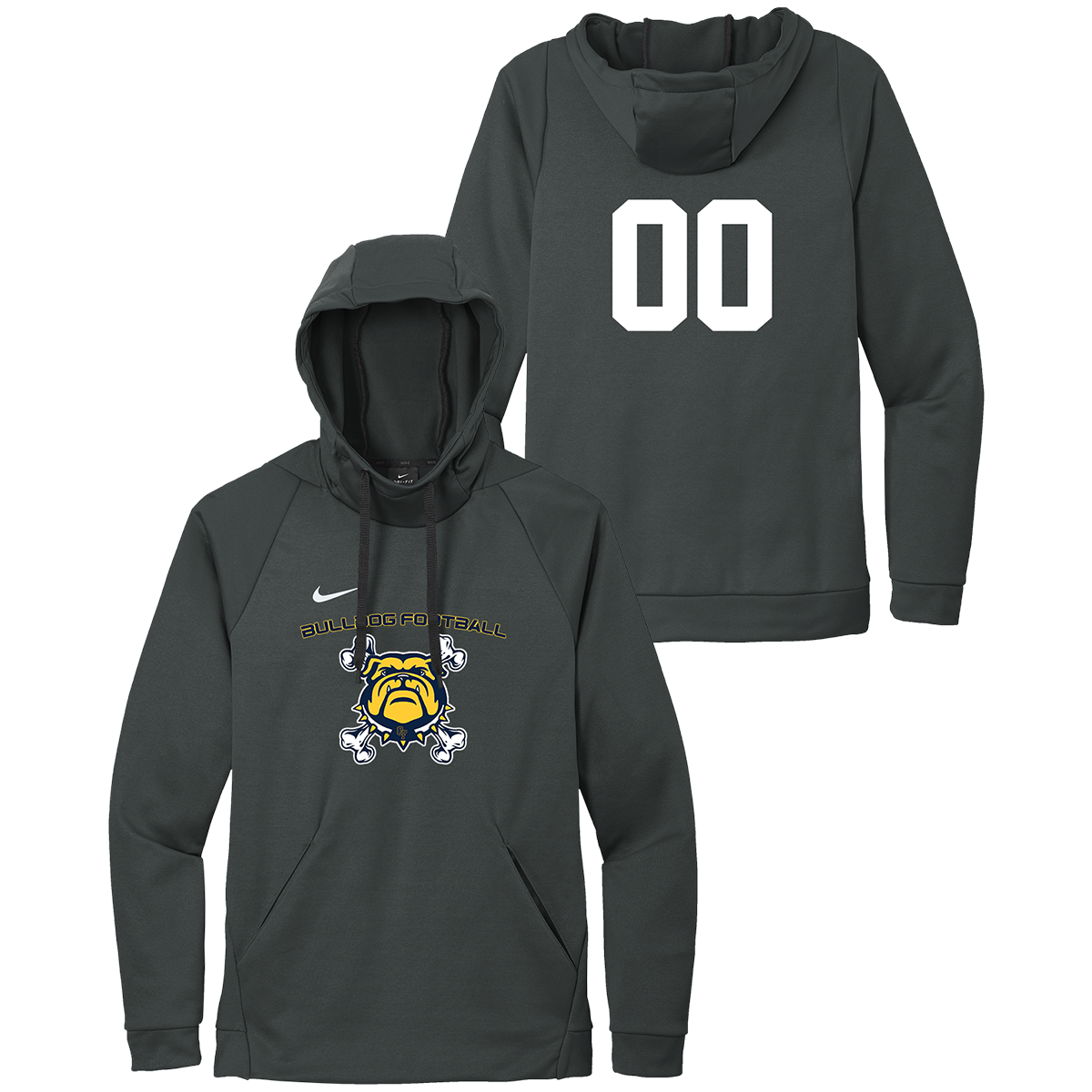 nike franchise overhead hoodie