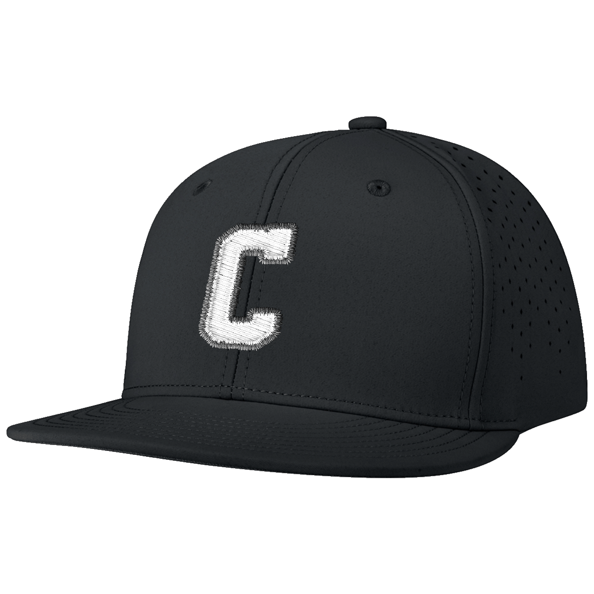 Cloverleaf Youth Baseball Fitted Cap (CUST)