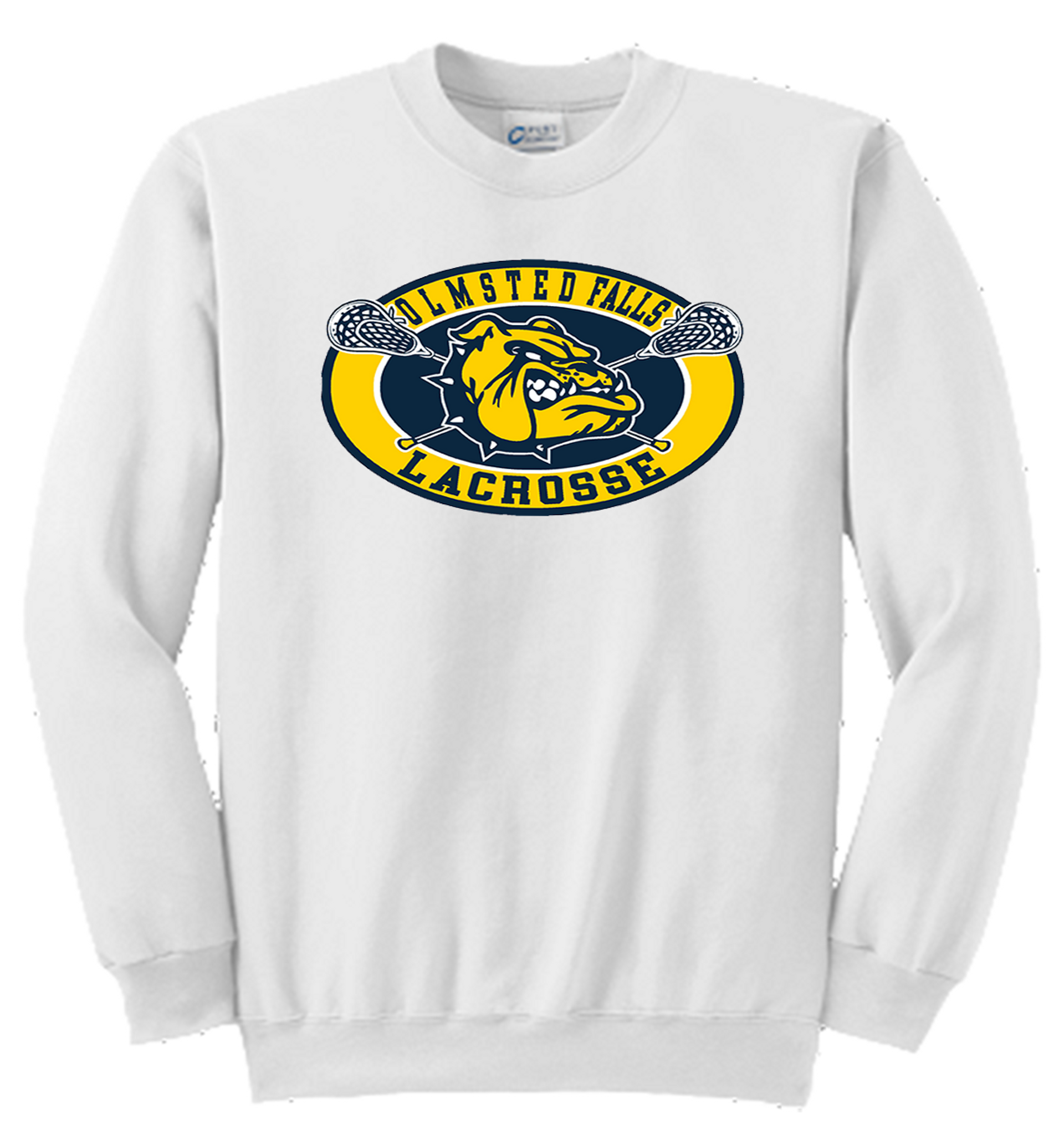OF Lacrosse Crewneck Sweatshirt (F020) - RycoSports