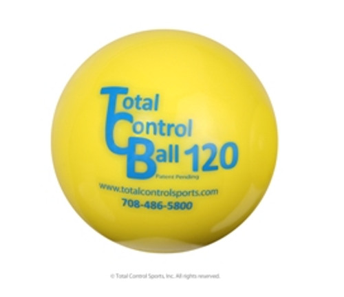 Total Control 120 Ball - 3 Pack