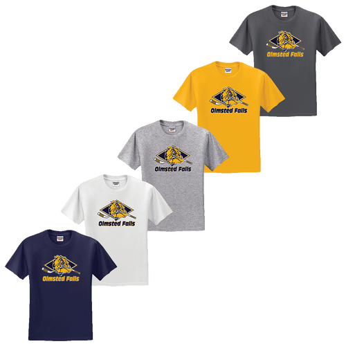 OFHS Hockey Tee (F098/F099) OFHS Hockey Tee (F098/F099)