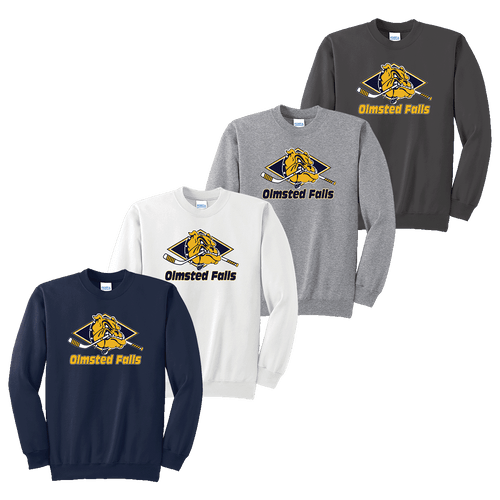 OFHS Hockey Crewneck (F098/F099) OFHS Hockey Crewneck (F098/F099)