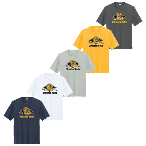 OFHS Hockey Performance Tee (F098/F099) OFHS Hockey Performance Tee (F098/F099)