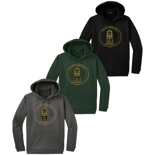 Forest City Standing Tall Performance Hoody