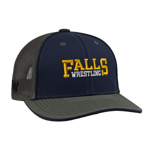 Olmsted Falls Wrestling Club Cap (RY310A)