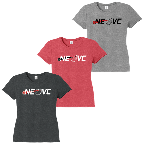 NEO Volleyball Club Ladies Perfect Tee