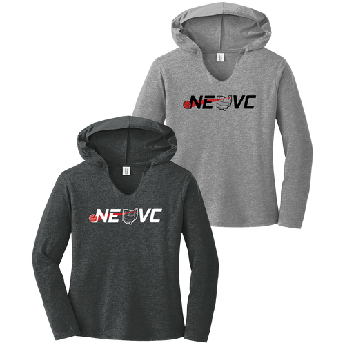 NEO Volleyball Club Ladies Perfect LS Hoodie
