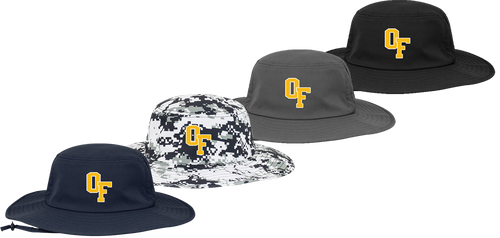 Olmsted Falls Bulldogs Boonie Hat