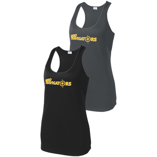 NEO Navigators Ladies Competitor Racerback Tank