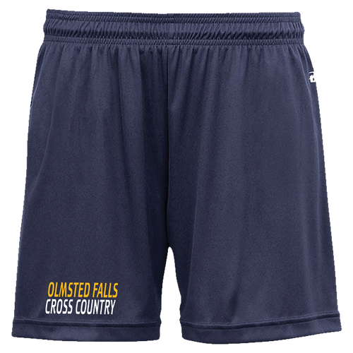 OFHS Cross Country Ladies Shorts (C018)