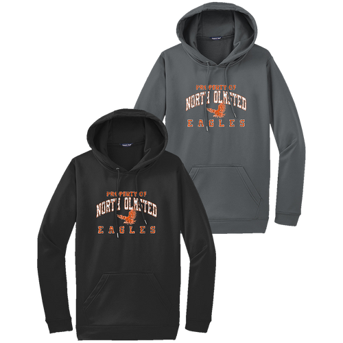 North Olmsted Athletic Boosters Performance Hoodie (F128)