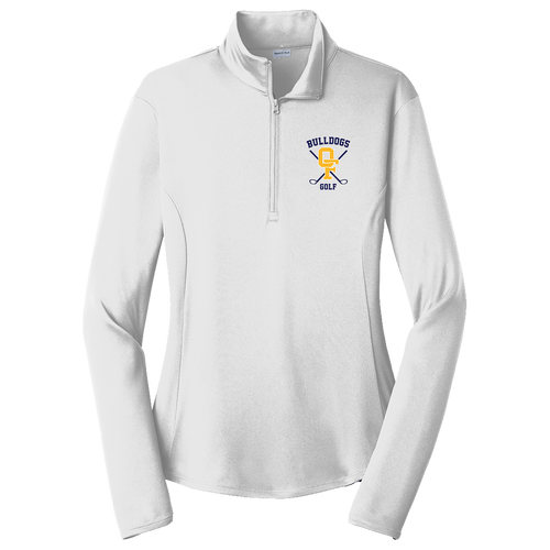 OFHS Girls Golf Ladies Competitor 1/4 Zip (RY391)