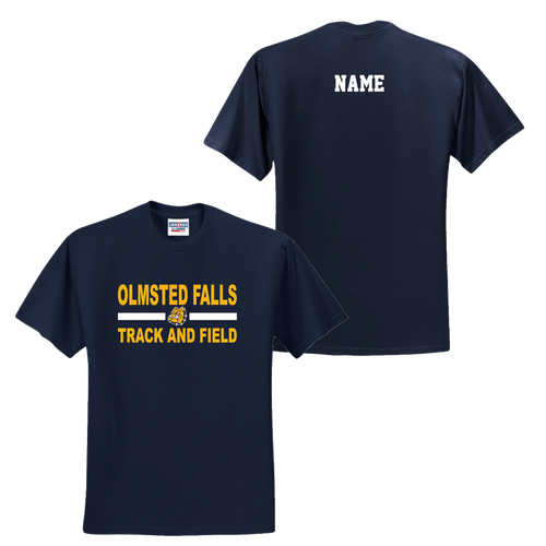 OFHS Track & Field Tee (F350)