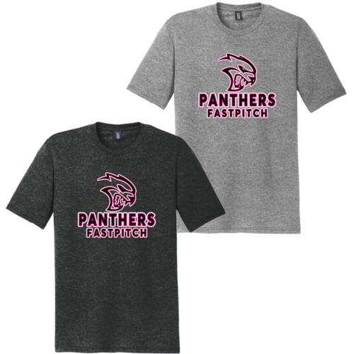 Medina Panthers Fastpitch Tee (F415)