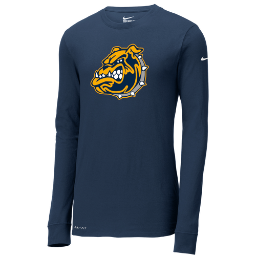 OFHS Football Nike Dri-Fit LS Tee (F421 )