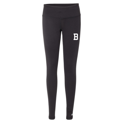 Buckeye Football Ladies Performance Leggings (L017)