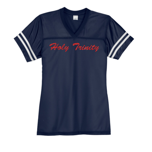 Holy Trinity CYO Ladies Replica Jersey (CO52G)