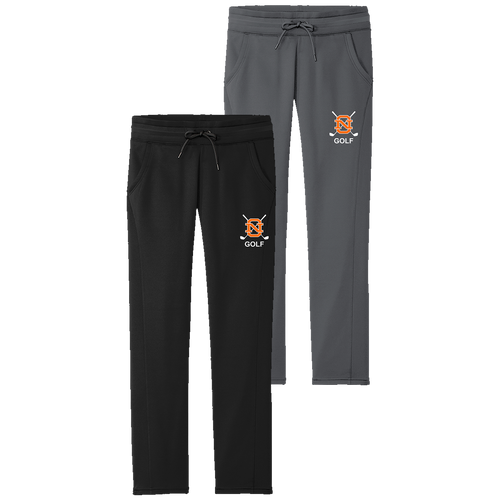 North Olmsted Girls Golf Ladies Fleece Pant (RY339B)