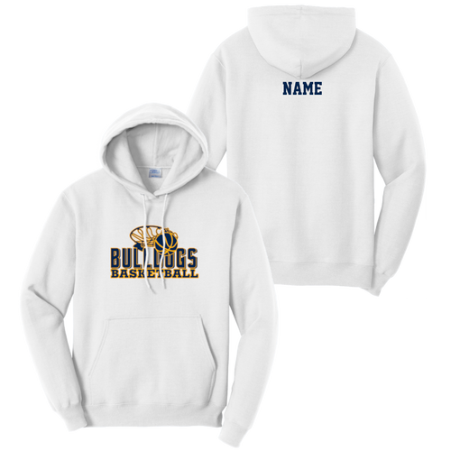 Olmsted Falls Basketball Association Player Hoodie (F454)