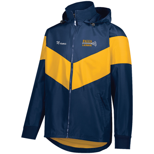 OFHS Girls Lacrosse Rain Jacket (RY228)