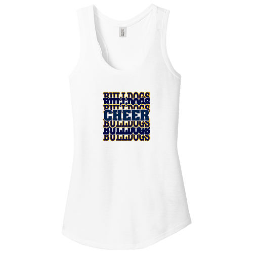 OFHS Cheer Tank Top (F553)
