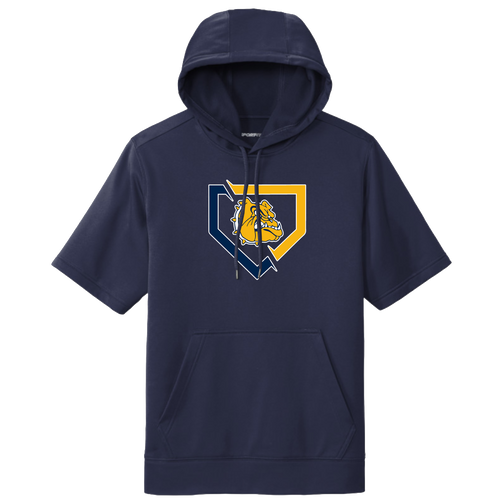 OFHS Baseball Short Sleeve Hoodie (F602)