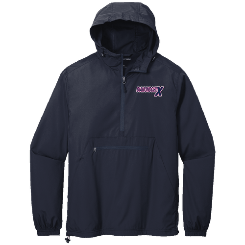 Diamond Chix Fastpitch Anorak Jacket (S319)