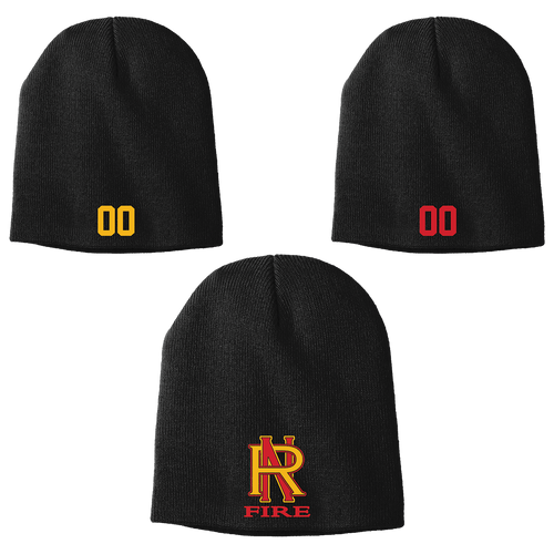 North Royalton Fire Skull Cap (RY469)