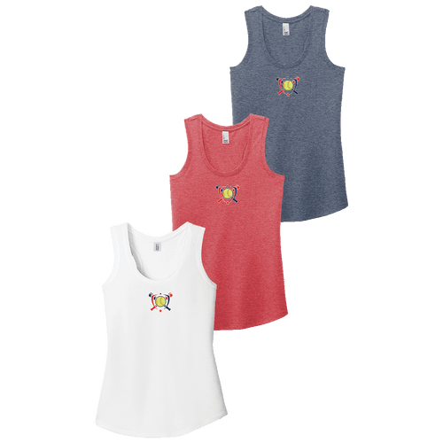 Triple Play Fastpitch Ladies Racerback Tank (S288)