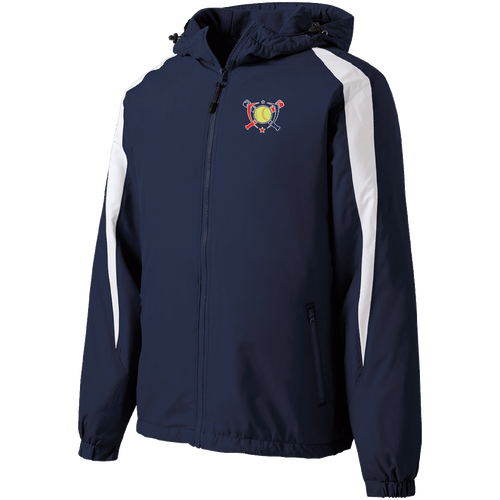 Triple Play Fastpitch Colorblock Jacket (RY498A)
