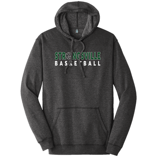 Strongsville Basketball Lightweight Hoodie (F563)