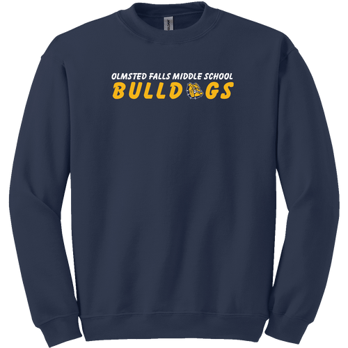 OFMS PTA Crewneck (F656)