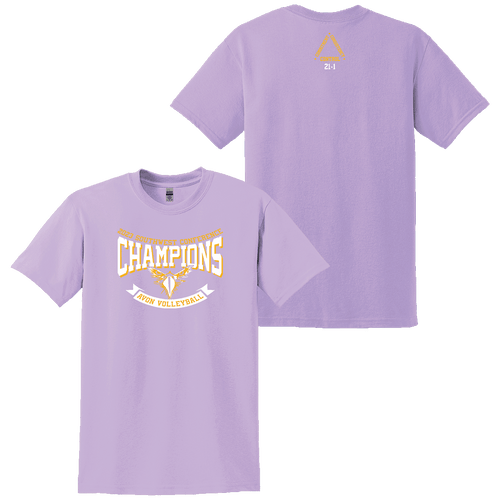 Avon Volleyball SWC Championship Tee (F662/B064)