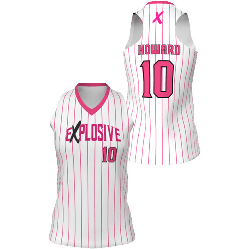 Explosive 24 Home Jersey (SUB)
