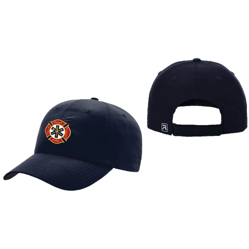 Rocky River Fire Department Adjustable Cap (RY503)