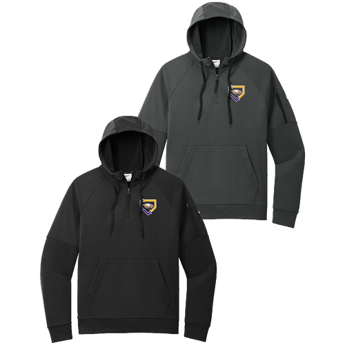 Avon Eagles Baseball Nike Therma-FIT 1/4-Zip Hoodie (RY351)