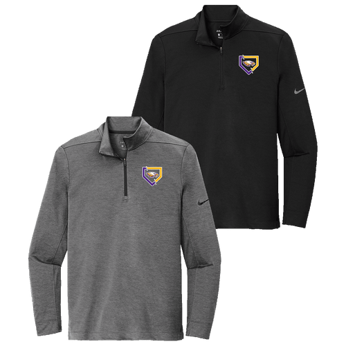 Avon Eagles Baseball Nike Dry 1/2-Zip Cover-Up (RY351A)