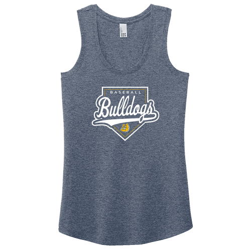 OTBA Baseball Ladies Racerback Tank (F685)