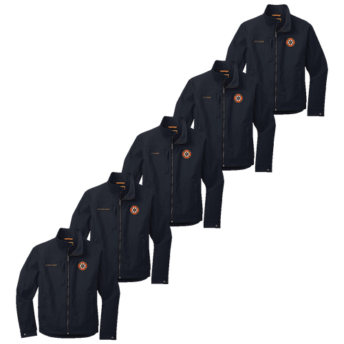 Rocky River Fire Department Soft Shell Jacket (RY502)
