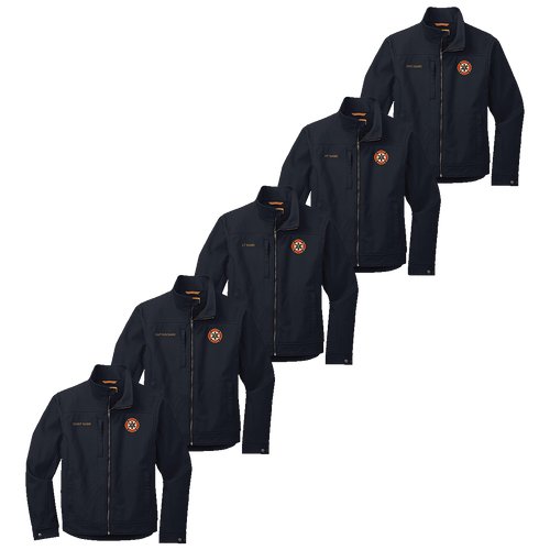 Rocky River Fire Department Soft Shell Jacket (RY502)