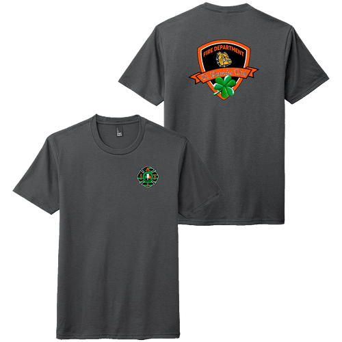 OFFD St. Patrick's Day Triblend Tee (S332/B072)