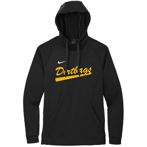 Dirtbags Baseball Nike Therma Fit Hoodie (F686)