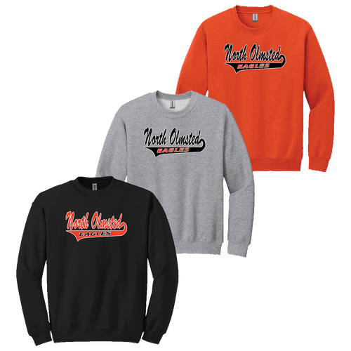 North Olmsted Hot Stove Crewneck (F700/F701)