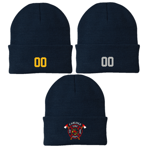 Carlisle Township Fire Knit Cap (RY558)